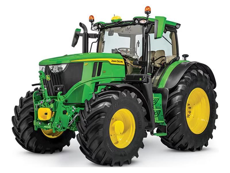 2025 John Deere 6R 175 in Grand Rapids, Minnesota