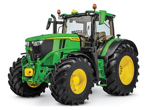 2025 John Deere 6R 195 in Grand Rapids, Minnesota