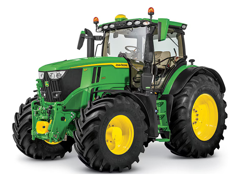 2025 John Deere 6R 230 in Grand Rapids, Minnesota