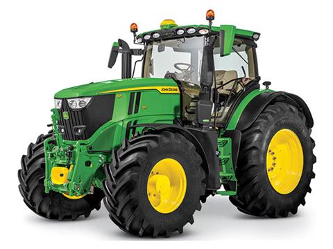 2025 John Deere 6R 250 in Grand Rapids, Minnesota