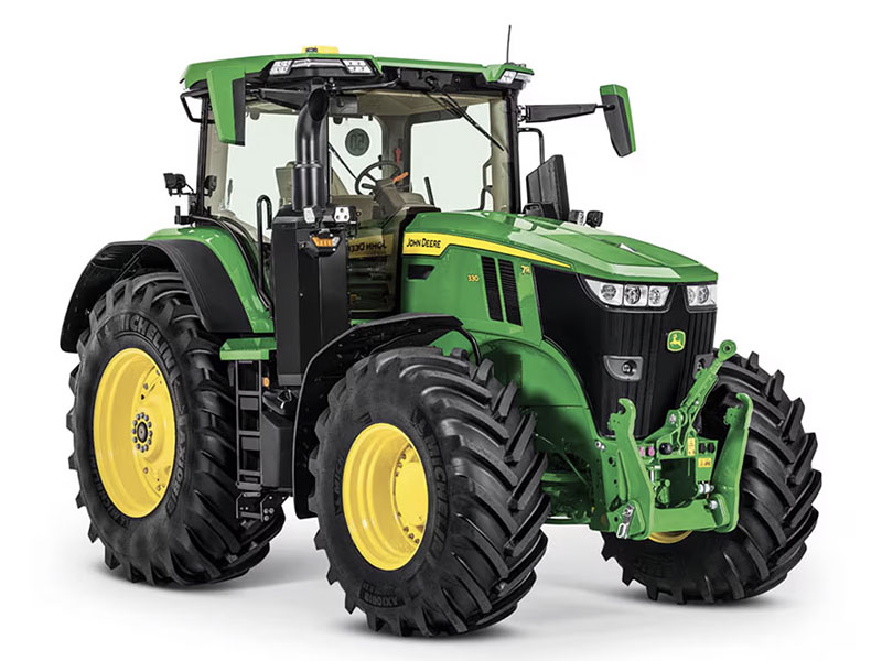 2025 John Deere 7R 330 w/o Receiver in Grand Rapids, Minnesota - Photo 1