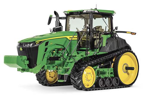 2025 John Deere 8RT 410 w/o Receiver in Grand Rapids, Minnesota