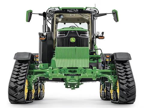 2025 John Deere 8RX 310 w/o Receiver in Grand Rapids, Minnesota
