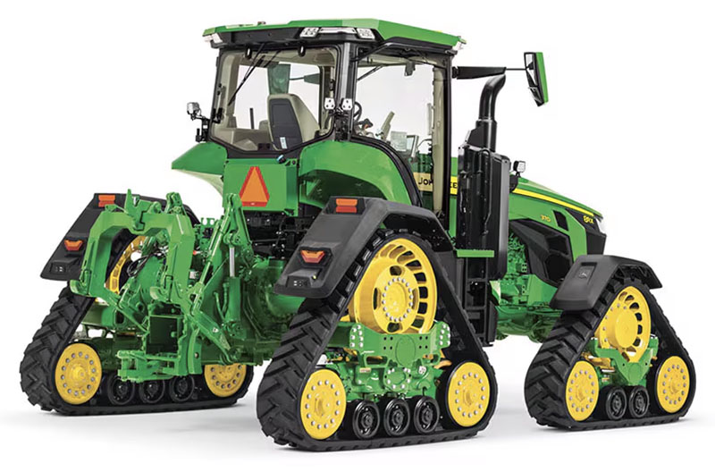 2025 John Deere 8RX 340 w/o Receiver in Grand Rapids, Minnesota - Photo 1