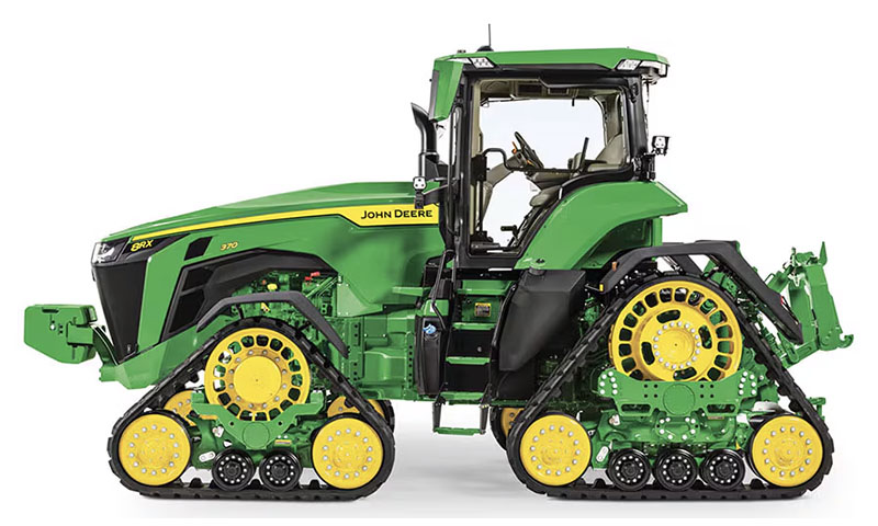2025 John Deere 8RX 370 w/o Receiver in Grand Rapids, Minnesota - Photo 1