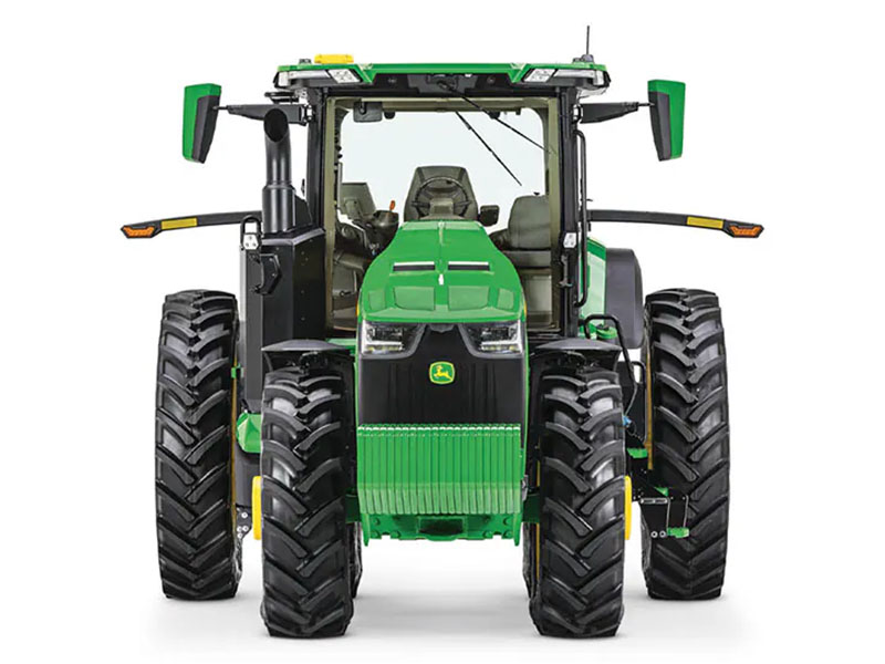 2025 John Deere 8R 230 w/o Receiver in Grand Rapids, Minnesota - Photo 1