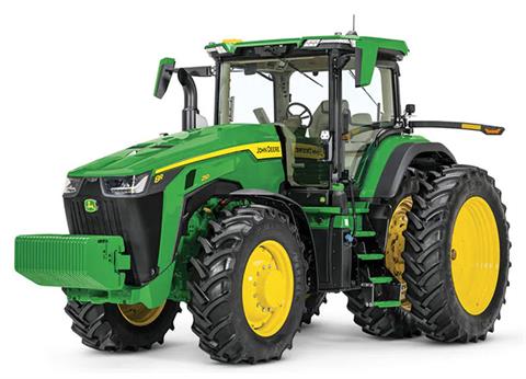 2025 John Deere 8R 250 w/o Receiver in Grand Rapids, Minnesota