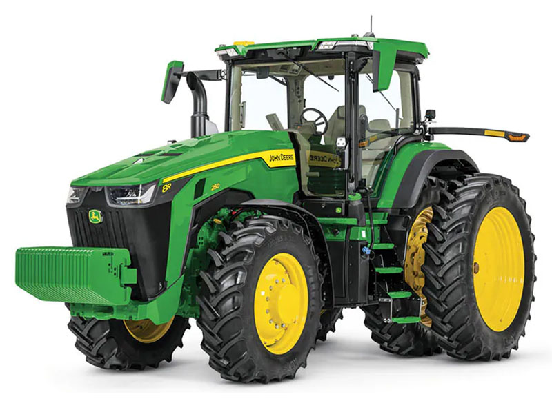 2025 John Deere 8R 250 w/o Receiver in Grand Rapids, Minnesota - Photo 1