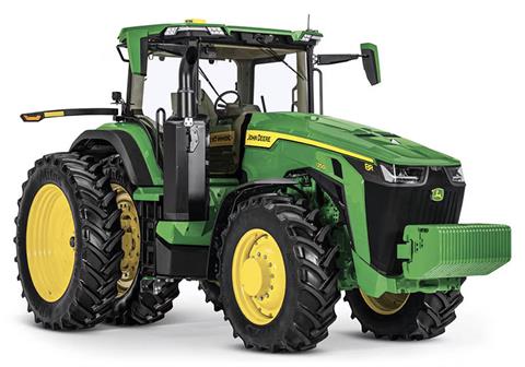 2025 John Deere 8R 280 w/o Receiver in Grand Rapids, Minnesota