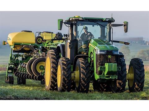 2025 John Deere 8R 310 w/o Receiver in Grand Rapids, Minnesota - Photo 2