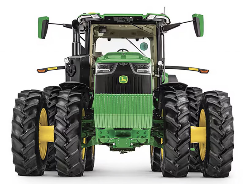 2025 John Deere 8R 340 w/o Receiver in Grand Rapids, Minnesota - Photo 1