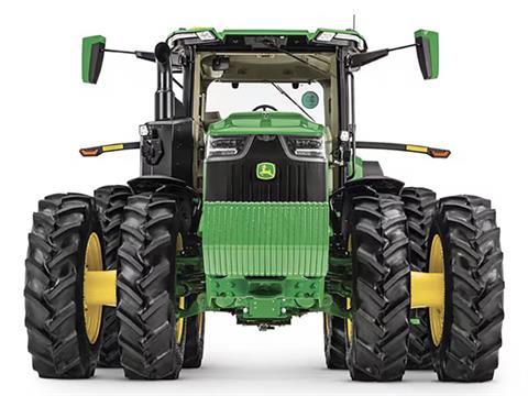 2025 John Deere 8R 340 w/o Receiver