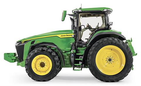 2025 John Deere 8R 370 w/o Receiver in Grand Rapids, Minnesota