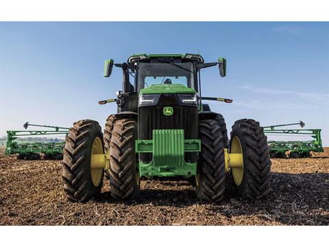 2025 John Deere 8R 370 w/o Receiver in Grand Rapids, Minnesota - Photo 2