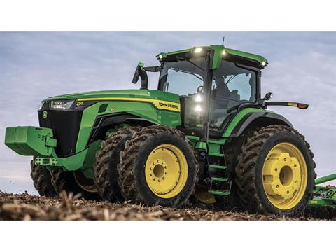 2025 John Deere 8R 410 w/o Receiver in Grand Rapids, Minnesota - Photo 2