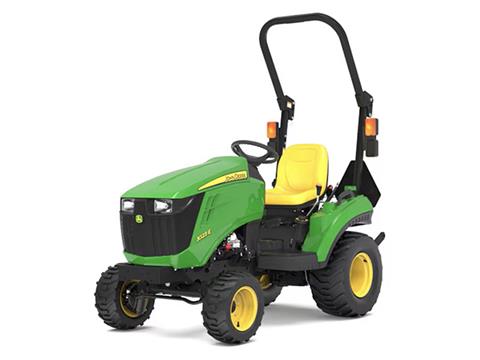 2025 John Deere 1023E in Grand Rapids, Minnesota