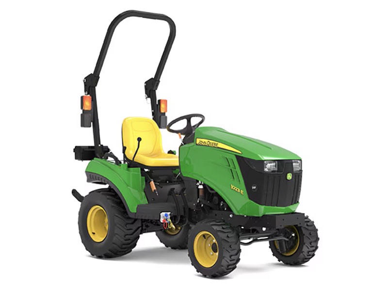 2025 John Deere 1023E in Grand Rapids, Minnesota - Photo 2
