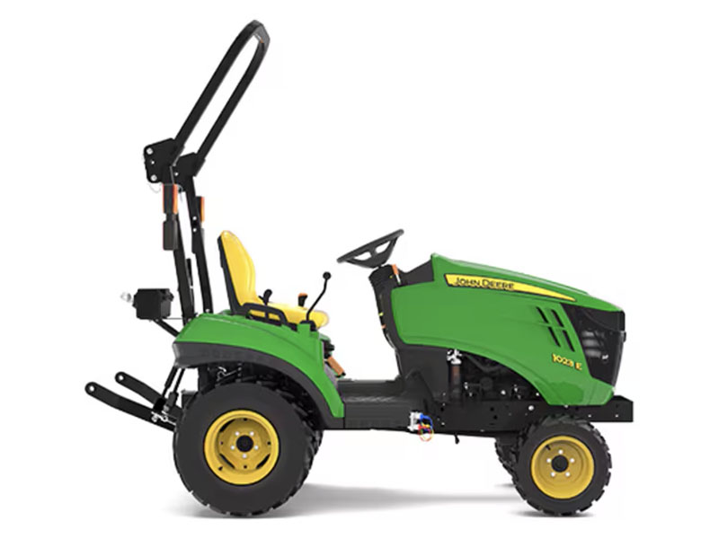 2025 John Deere 1023E in Grand Rapids, Minnesota - Photo 3