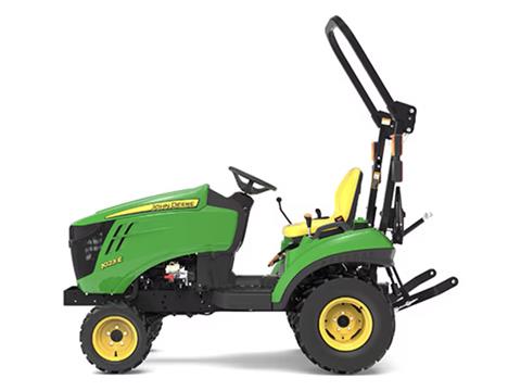 2025 John Deere 1023E in Grand Rapids, Minnesota - Photo 4