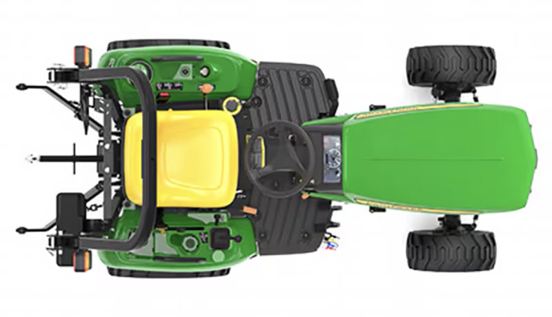 2025 John Deere 1023E in Grand Rapids, Minnesota - Photo 9