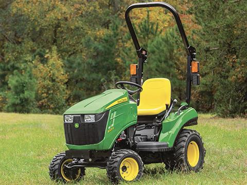 2025 John Deere 1023E in Grand Rapids, Minnesota - Photo 12