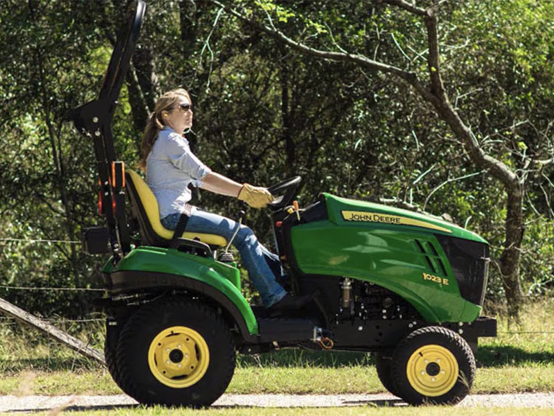 2025 John Deere 1023E in Grand Rapids, Minnesota - Photo 13