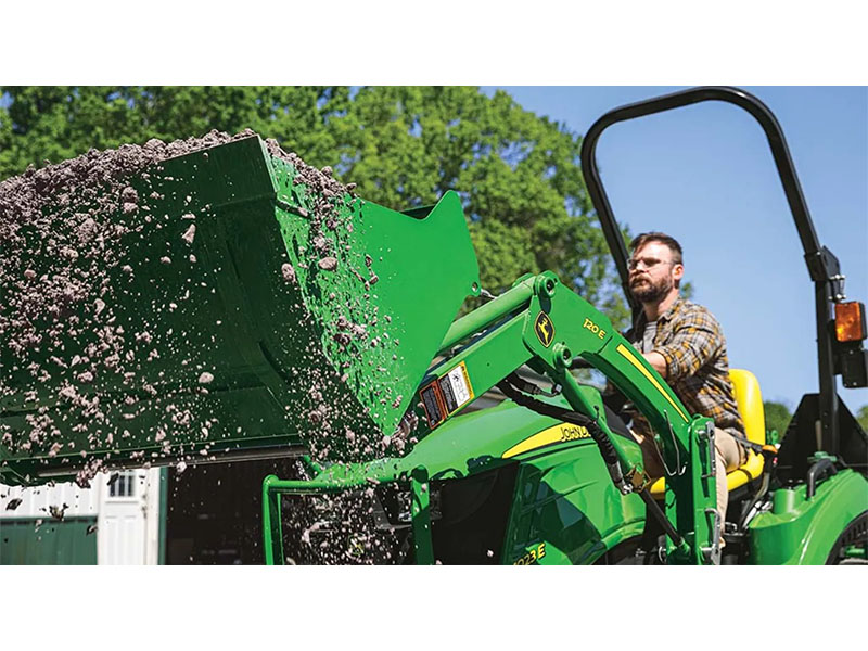 2025 John Deere 1023E in Grand Rapids, Minnesota - Photo 10