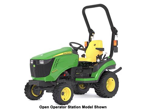 2025 John Deere 1025R Cab in Grand Rapids, Minnesota