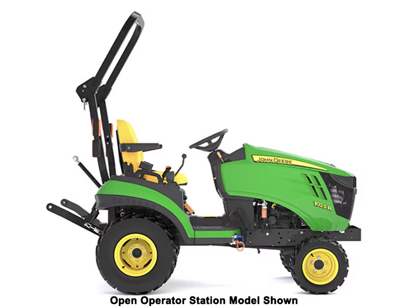 2025 John Deere 1025R Cab in Grand Rapids, Minnesota - Photo 3