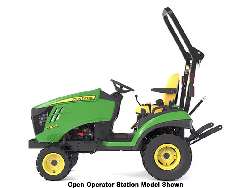 2025 John Deere 1025R Cab in Grand Rapids, Minnesota - Photo 4