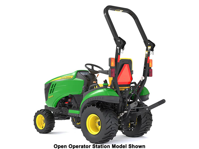 2025 John Deere 1025R Cab in Grand Rapids, Minnesota - Photo 7