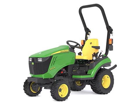 2025 John Deere 1025R Open Operator Station in Grand Rapids, Minnesota
