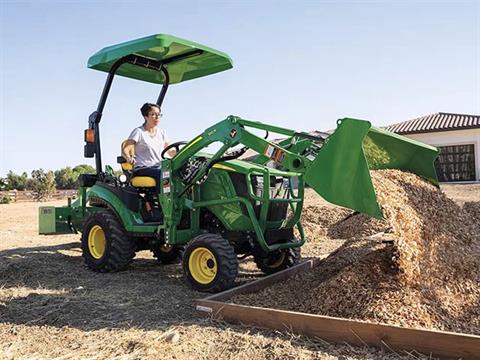 2025 John Deere 1025R Open Operator Station in Grand Rapids, Minnesota - Photo 12
