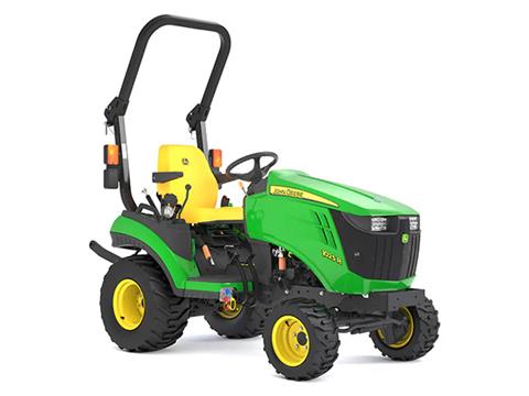 2025 John Deere 1025R Open Operator Station in Grand Rapids, Minnesota - Photo 2