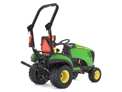 2025 John Deere 1025R Open Operator Station in Grand Rapids, Minnesota - Photo 6