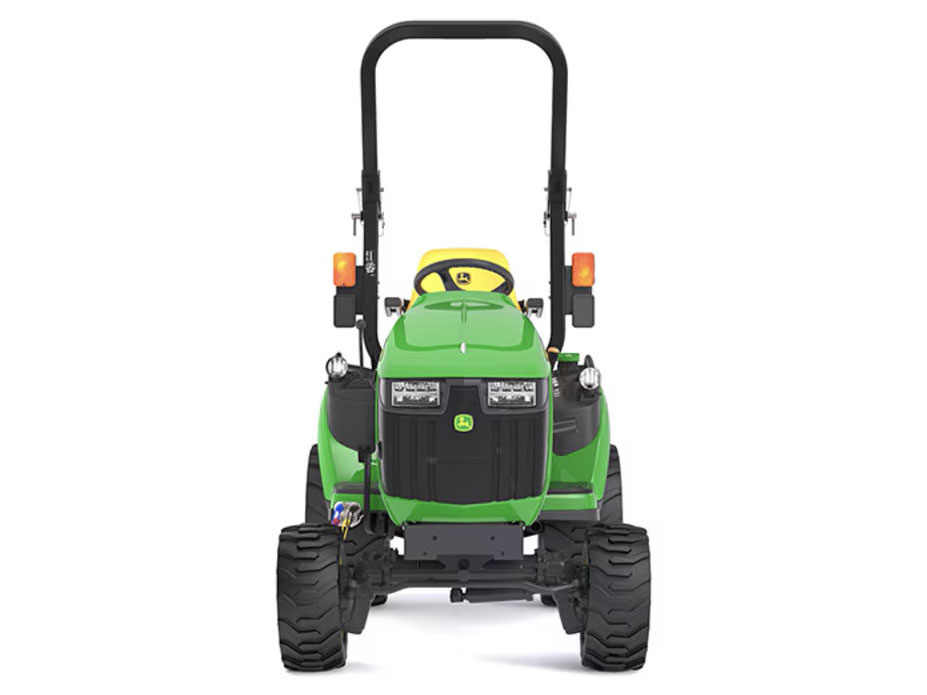 New 2025 John Deere 1025R Open Operator Station, Grand Rapids MN