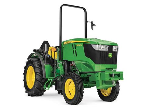 2025 John Deere 5075GV Open Operator Station in Grand Rapids, Minnesota
