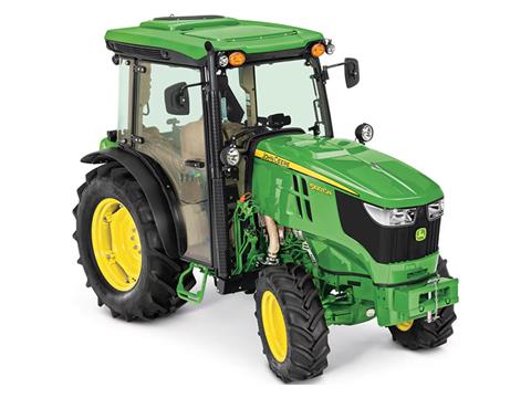 2025 John Deere 5100GN Cab in Grand Rapids, Minnesota