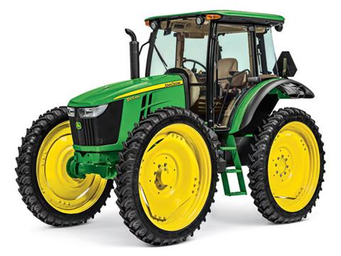 2025 John Deere 5105MH MFWD Premium Cab in Grand Rapids, Minnesota