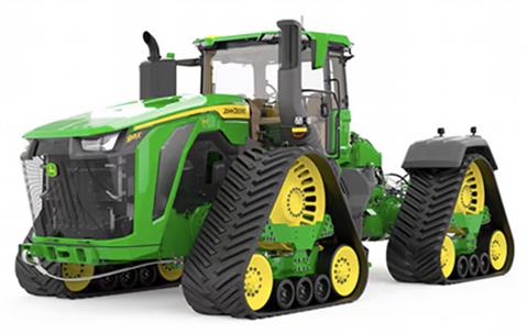 2025 John Deere 9RX 710 w/o Receiver in Grand Rapids, Minnesota