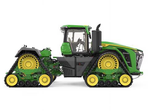 2025 John Deere 9RX 710 w/o Receiver in Grand Rapids, Minnesota - Photo 3