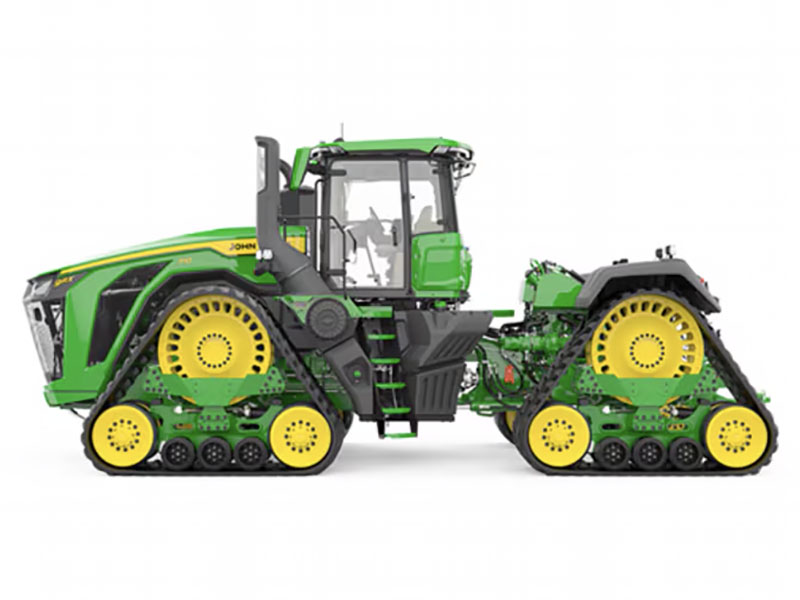2025 John Deere 9RX 710 w/o Receiver in Grand Rapids, Minnesota - Photo 4