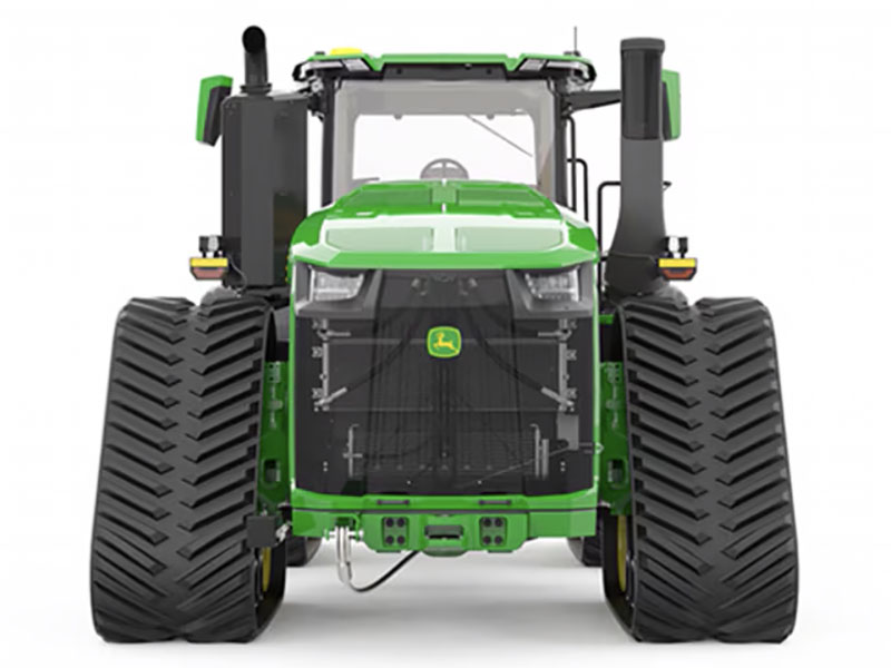 2025 John Deere 9RX 710 w/o Receiver in Grand Rapids, Minnesota - Photo 5