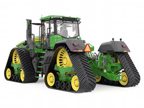 2025 John Deere 9RX 710 w/o Receiver in Grand Rapids, Minnesota - Photo 7