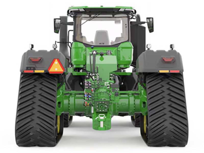 2025 John Deere 9RX 710 w/o Receiver in Grand Rapids, Minnesota - Photo 8