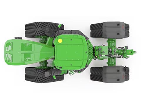 2025 John Deere 9RX 710 w/o Receiver in Grand Rapids, Minnesota - Photo 9