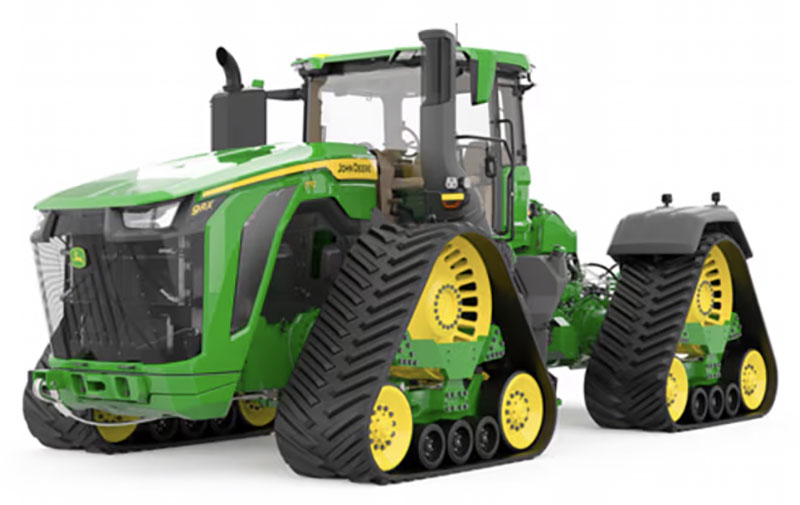 2025 John Deere 9RX 770 w/o Receiver in Grand Rapids, Minnesota - Photo 1