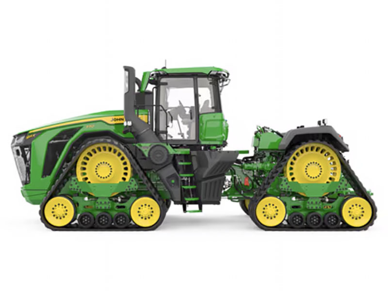 2025 John Deere 9RX 770 w/o Receiver in Grand Rapids, Minnesota - Photo 4