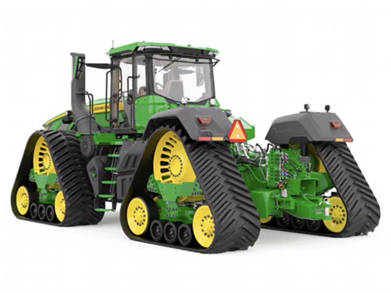 2025 John Deere 9RX 770 w/o Receiver in Grand Rapids, Minnesota - Photo 7