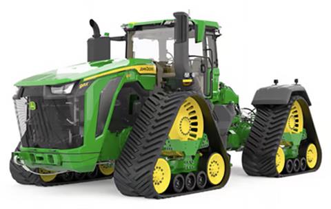 2025 John Deere 9RX 830 w/o Receiver in Grand Rapids, Minnesota